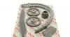 59822SET Комплект ланцюга ГРМ Porsche Cayenne (92A/9PA)/Panamera (970) 4.8 V8 09- (z=266/120) AIC підбір по vin на Brocar