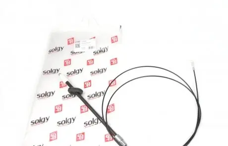 219035 Трос ручного гальма SOLGY підбір по vin на Brocar