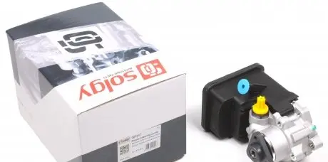 207017 Насос ГПК BMW 5 (E60/E61) 2.0D-3.0D 02-10 SOLGY підбір по vin на Brocar