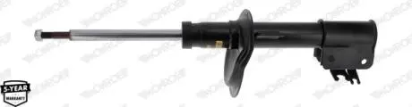 G8601 CITROEN Амортизатор ORIGINAL передній прав.C8,Fiat Ulysse,Peugeot 807 02- MONROE підбір по vin на Brocar