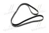 2521237182 Ремень поликлиновый Hyundai Tucson/Kia Sportage 04- (выр-во Mobis) HYUNDAI / KIA підбір по vin на Brocar