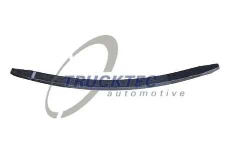 0230184 Ресора передня MB Sprinter/VW Crafter 06- (3.5T) (пластик) TRUCKTEC підбір по vin на Brocar