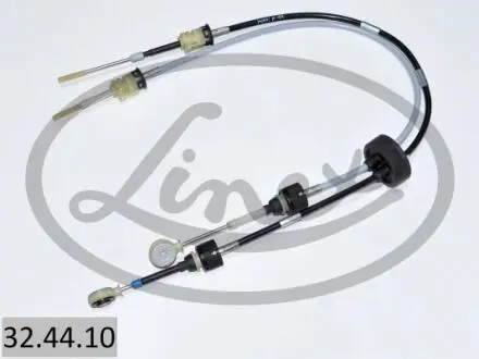 324410 Трос важеля КПП LINEX підбір по vin на Brocar