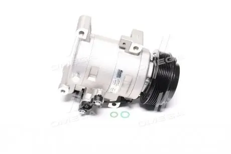 890614 Компресор кондиціонера Mazda 3 / 6; CX-5 13+ (Nissens) NISSENS підбір по vin на Brocar