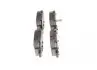 0986494908 Колодки тормозные (задние) Kia Sportage/Ceed/Rio/Optima/Hyundai Accent/i10/i20/i30/i40/Elantra 10- BOSCH підбір по vin на Brocar