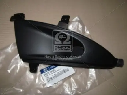 865232H001 Заглушка противотуманки бампера переднего левая Elantra (06-) HYUNDAI / KIA подбор по vin на Brocar