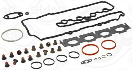 444970 Комплект прокладок (верхній) BMW 3 (G20/G80/G28)/5 (G30/F90)/7 (G11/G12) 15- B46/B48 ELRING підбір по vin на Brocar