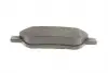0986494881 Колодки гальмівні дискові (комплект 4 шт) BOSCH підбір по vin на Brocar