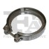 144892 OBEJMA V-CLAMP DB SPRINTER OM 642 BLUETEC FA1 підбір по vin на Brocar