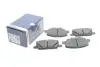 0986424896 KLOCKI HAM. OPEL P. MOKKA 1,4-1,8 12- BOSCH підбір по vin на Brocar