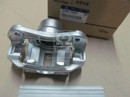 581801GA00 Супорт гальмівний, передній лівий HYUNDAI / KIA підбір по vin на Brocar
