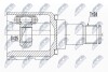 Шарнир равных угловых скоростей NPW-TY-156