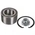 174968 Підшипник маточини (передньої) Mazda 6 2.0D/2.2D 07-13 (45x84x45) FEBI BILSTEIN підбір по vin на Brocar