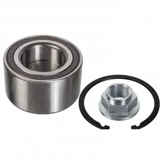 174968 Подшипник ступицы (передней) Mazda 6 2.0D/2.2D 07-13 (45x84x45) FEBI BILSTEIN подбор по vin на Brocar
