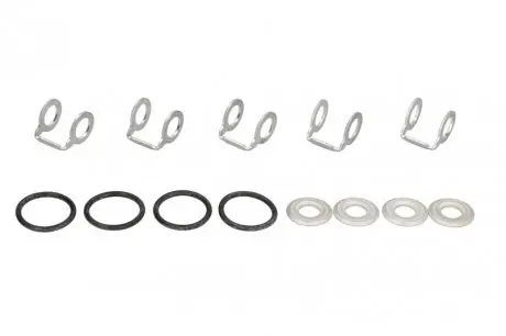 982320 Ремкомплект форсунки Toyota Land Cruiser 3.0 D-4D 00- ELRING подбор по vin на Brocar