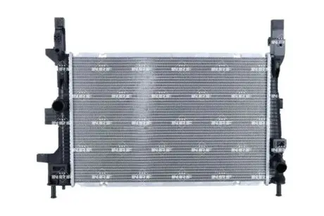 550120 Радіатор NRF підбір по vin на Brocar