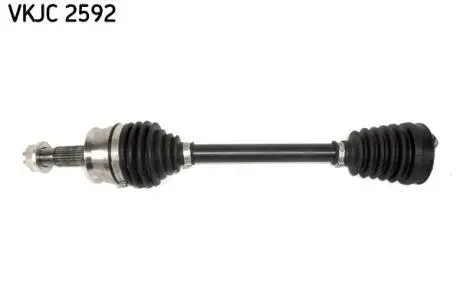 VKJC2592 PÓŁOŚ FIAT PANDA 12- LE SKF подбор по vin на Brocar
