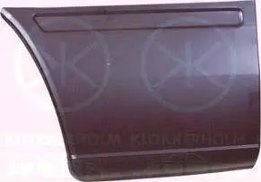 3546603 Арка заднього крила KLOKKERHOLM підбір по vin на Brocar