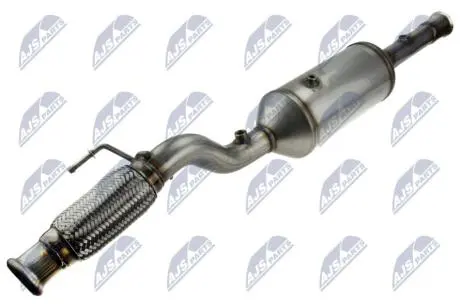 DPFPE006 САЖЕВЫЙ ФИЛЬТР NTY підбір по vin на Brocar