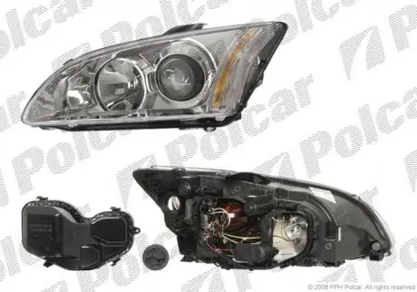 3202102T Фара основная POLCAR подбор по vin на Brocar
