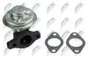 EGRKA303 КЛАПАН EGR NTY підбір по vin на Brocar