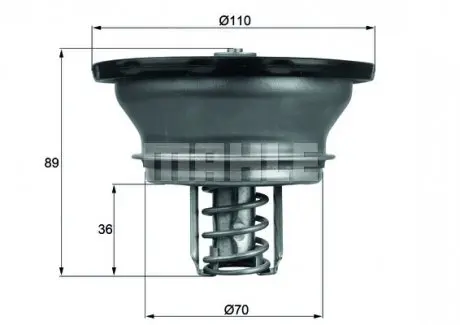 THD382 Термостат MAHLE / KNECHT підбір по vin на Brocar