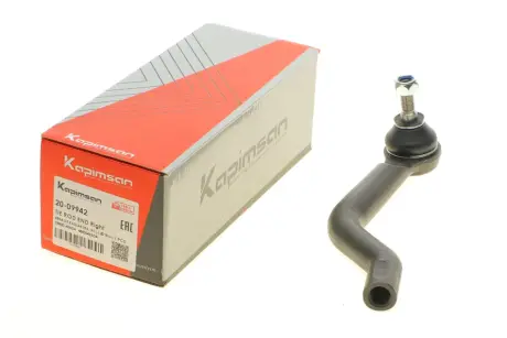 2009942 Наконечник тяги рульової (R) Renault Kadjar/Nissan Qashqai 13- KAPIMSAN підбір по vin на Brocar