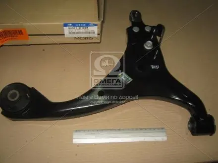 545012H000 Важіль підвіски передній правий у зборі Hyundai Elantra 06-/i30 07-/KiaCeed 06-/ED10- (вир-во Mobis) HYUNDAI / KIA підбір по vin на Brocar