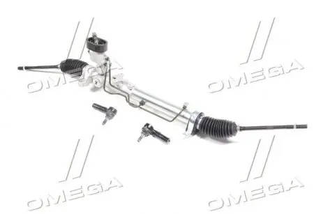 RD321100011 Механізм рульовий SKODA OCTAVIA 97- c ГУР (тяги + накінечн) Professional (RIDER) RIDER підбір по vin на Brocar