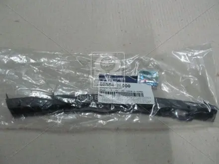 865542L000 Кронштейн бампера передний правый Hyundai I30/I30CW 07- (выр-во Mobis) HYUNDAI / KIA підбір по vin на Brocar