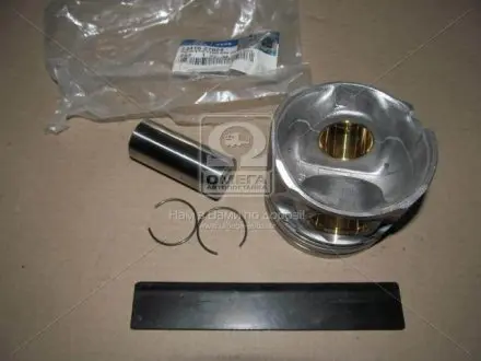 2341027924 Поршень в сборе 0.5 (вир-во Mobis) HYUNDAI / KIA подбор по vin на Brocar