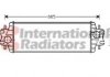 Радіатор інтеркулера Renault Trafic 1.9/2.5dCi 01- 43004328