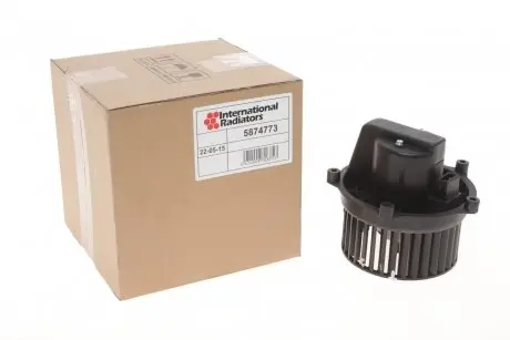 5874773 Моторчик пічки VW T4 1.8-2.8 90-03 VAN WEZEL підбір по vin на Brocar