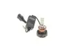 1987301558 Автолампа LED (12V H8 30W) BOSCH підбір по vin на Brocar
