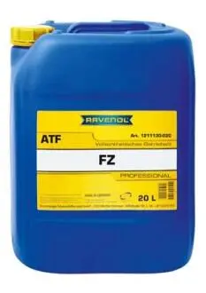 1211130020 Olej przekładniowy ATF RAVENOL підбір по vin на Brocar