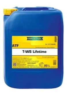 1211106020 Трансмиссионное масло ATF RAVENOL підбір по vin на Brocar