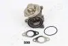 EGR500 Клапан EGR Audi A3,Skoda Fabia I,II,,Octavia I,II,Golf IV,V,Passat,Touran1.9/2.0TDI 00-,Mitsubishi Grandis 2.0d JAPANPARTS підбір по vin на Brocar