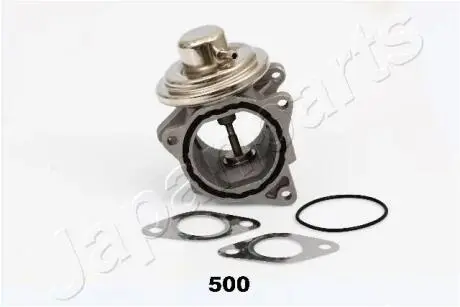 EGR500 Клапан EGR Audi A3,Skoda Fabia I,II,,Octavia I,II,Golf IV,V,Passat,Touran1.9/2.0TDI 00-,Mitsubishi Grandis 2.0d JAPANPARTS подбор по vin на Brocar