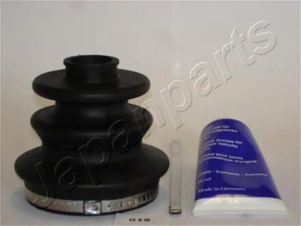KB015 TOYOTA К-т пильовика ШРУС зовніш. 26*79*96 Camry -93, Carina-92 HONDA Accord -89 JAPANPARTS підбір по vin на Brocar