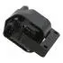 JEEP Катушка зажигания Cherokee/Grand Cherokee,Wrangler I/II 2.5/5.2 91-07 BO-911