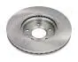 DIW16C CHEVROLET Диск торм. передн.Cruze 1.6 09-, OPEL Astra j(16&amp;quot;) D=300 JAPANPARTS підбір по vin на Brocar