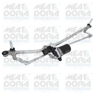 207074 CZYSZCZENIE SZYB OPEL MOVANO B (X62), REUNAULT MASTER III 05.10-> PRZÓD MEAT&DORIA підбір по vin на Brocar