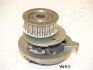 PQW03 DAEWOO Помпа води Espero,Opel Astra F,Kadett E,Omega A,Vectra A1.8/2.0 JAPANPARTS підбір по vin на Brocar