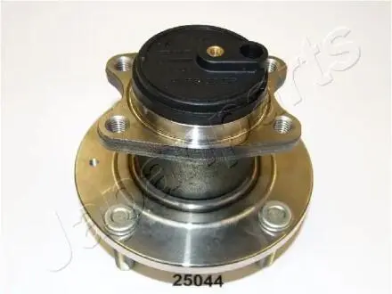KK25044 MITSUBISHI Ступица задняя (с диском импульсного датчика ABS) Colt04-. JAPANPARTS подбор по vin на Brocar