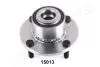 KK15013 MITSUBISHI К-кт подшипника ступицы колеса Colt 04-,Smart FORFOUR JAPANPARTS підбір по vin на Brocar