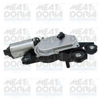 27308 SILNIK WYCIERACZEK VW MULTIVAN V, TRANSPORTER V 04.03-08.15 TYŁ MEAT&DORIA подбор по vin на Brocar