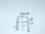 STRZEMIĘ RESORU FORD TRANSIT 2,0-2,4 99- 110X64 GWINT M14X60MM 99.610.110