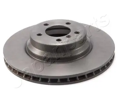 DI0127 Диск тормозной перед. (вентил.) BMW 7-serie E65/66 (348*30) JAPANPARTS подбор по vin на Brocar