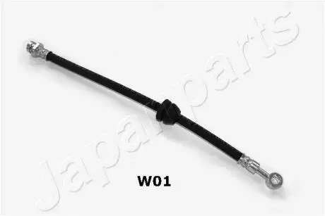 TFW01 CHEVROLET Тормозной шланг передн.лев./прав.Aveo,Kalos 02- JAPANPARTS подбор по vin на Brocar