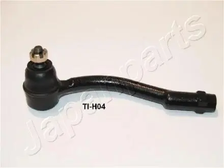 TIH03L HYUNDAI Наконечник рульової тяги-лівий Accent, KIA RIO 05- JAPANPARTS підбір по vin на Brocar